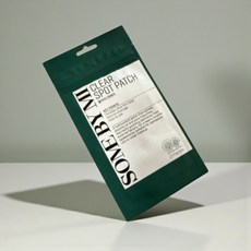 [트러블케어] 썸바이미 미라클 마이크로 핀 스팟 패치 1박스[9매] 어성초 티트리 피부결정돈 급속진정 수분공급 피지케어 모공케어, 9개입, 2개