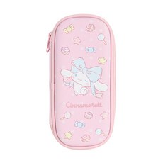 산리오 시나모롤 와이드 EVA 파우치