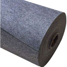 접착식 펠트지 방음 블랙 고온 양모 공예 5mm 두꺼운 1mm 블랙 90cm x 100cm, 2mm 플로럴 그레이 90cm x 100cm, 1개