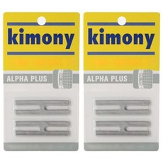 키모니 알파플러스 H납테이프 라켓밸런스조절 KBN261, 2개