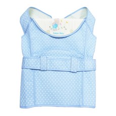 코모스베이비 곰돌이 사계절기능성포대기, 곰돌이블루