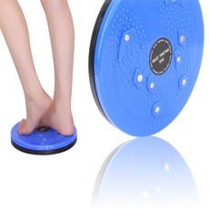 덕덕 스트레칭 원판 트위스트