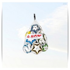 볼망 ST920 축구공 농구공 보관용 그물망 10개입 휴대형 1봉