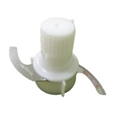 王電 原廠 料理機配件, 料理鋼刀, 1個