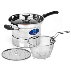 키친아트 국수냄비, 18cm, 1개