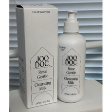 주닥 약산성 로즈 68% 클렌징밀크, 1개, 250ml