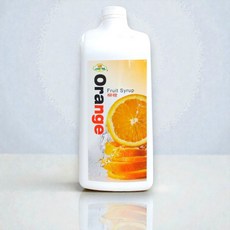 福樹濃縮果汁 2.5kg - 氣泡飲品原料, 1個, 柳橙