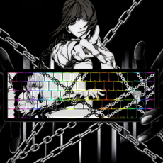 체인소맨 마키마 애니키캡 체리 Wooting 60HE 기계식 키보드 키캡 129키, 핑크