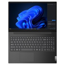 레노버 2025 V15 G5 IRL 코어3 인텔 14세대, Onyx Black, 4TB, 32GB, 윈도우 11 프로, 83HF00D6KD