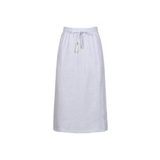 플레이블 P_LABEL 슬릿 테이프 저지 스커트 MW4MS412