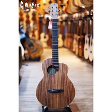 Anuenue 鳥吉他 2022新款 M3/M3E 初階旅行吉他, 1個, M3(原聲款)