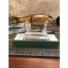亞克力水晶魚餌擺放架陳列架展示架