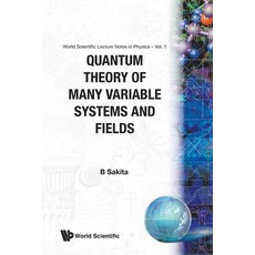 (영문도서) Quantum Theory of Many Variable Systems and Fields Paperback, World Scientific Publishing..., English, 9789971978570