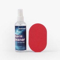 도닉 러버클리너세트 스톰클리너 (스프레이형) 100ml (클리너+스폰지)