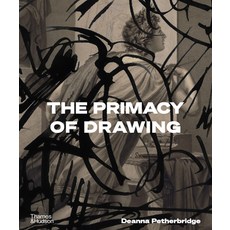 (英文圖書)The Primacy of Drawing 精裝版, Thames & Hudson, 英文
