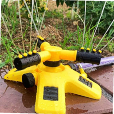 간이 이동식 자동회전 스프링클러 스프링쿨러 59000EA 1EA, 본상품