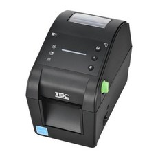 TSC DH220系列 2吋熱感條碼標籤機 有線網路版 適用飲料店餐飲杯貼, 1個, DH220含稅