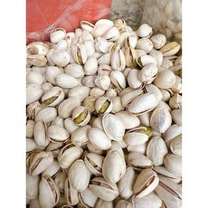 振新商行 超大顆開心果 (薄鹽) 600克, 1個