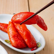 양념명란젓 파지, 1개, 1kg