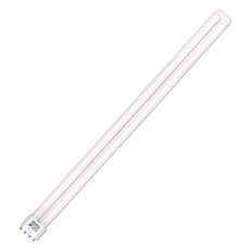 오스람 삼파장 이관형광등 Dulux L 55W/840, 주백색, 1개