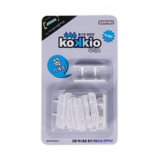 꼭끼오 물구멍 방충망 10P 화이트 물 구멍 벌레차단 보수망 창문 방충망 창틀 막이 dew+9117pr