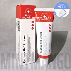 [히스토랩] 센텔라 레드 크림 80g, 1개, 80ml