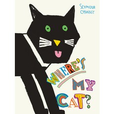 (영문도서) Where's My Cat? Hardcover, Mineditionus, English, 9781662650697