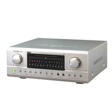 泉聲音響 TDF GS-200K 280W+280W 多功能綜合擴大機 家庭K歌/視聽室首選