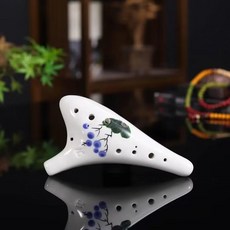 초보자 엔트리 레벨 홀 중간 톤 C 플루트 학생 악기, 1개, 기본 색상, 둥근 머리 스타일 1