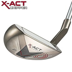 오디세이 X-ACT 남성 치퍼 어프로치 전용 퍼터형 클럽