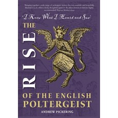 (英文圖書)The Rise of the English Poltergeist 精裝版, Hobnob Press, 英文