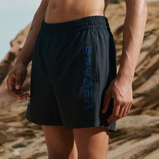 스파이더 남성 워터스포츠 우븐 반바지 SPJMCNTR321MBLK 298101