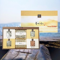 특별해 통영멸치 기프트세트 6종2호 명절선물