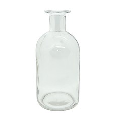 심플 라운드 디퓨저용기 디퓨저 만들기 재료, 1개, 300ml, 투명