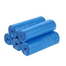 민스리빙 연속 쓰레기 봉투 랜덤발송, 5개