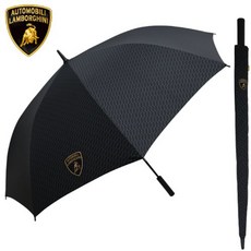 오토모빌리 람보르기니80자동 헥사곤 장우산 골프우산, 단품, 1개