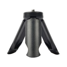 핸드폰 카메라 미니 삼각대 초경량 고프로 촬영 스탠드, 블랙(BK), 1개