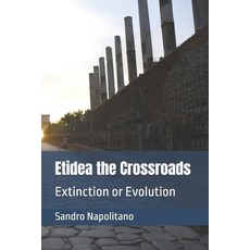 (영문도서)Etidea the Crossroads: Extinction or Evolution Paperback, Independently Published, English, 9798181120952
