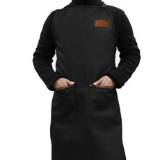 엑스핏 워시앤케어 방수 세차 앞치마, 1개