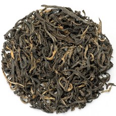 Teavivre Yunnan Dian Hong Gongfu 향기 홍차 잎차 잎차 - 3.5oz / 100g