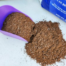 세경팜 블루베리 산성흙 분갈이흙10L, 1개, 10L