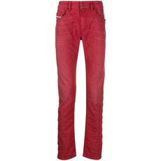 디젤 토머 로우 라이즈 슬림 핏 진