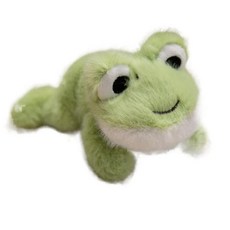 새로운 마법 표현 봉제 인형 만화 소녀 25cm 동물 부드러운 개구리 장난감, 01 Frog, 1개