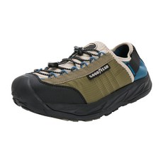 GOODYEAR 固特異 露營樂男鞋 防潑水雙用露營鞋 GAMO43805