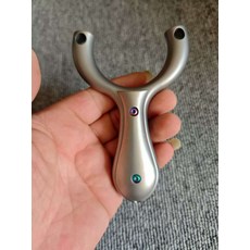 鈦合金 直柄 弓箭射擊測量卡尺, 如圖所示, 1個