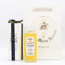 산타마리아노벨라 토니코 페르 라 펠라250ml (골드 토너)쇼핑백&선물포장