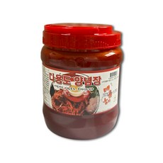 엠제이 다용도 양념장, 2kg, 1개