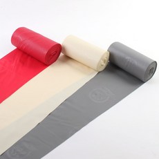 매직테이프 배관 동파예방 에어컨 설치테이프, 레드