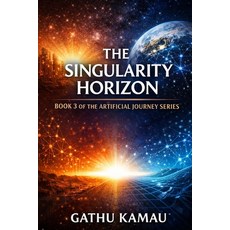(영문도서)The Singularity Horizon Paperback, Independently Published, English, 9798243972871