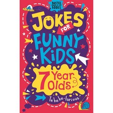 Jokes for Funny Kids: 7 Year Olds/Andrew Pinder Buster Laugh-a-lot Books, 詳見詳細資訊